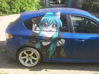 Subaru anime