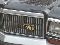 Bentley Sovereign V8E